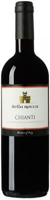 Вино красное сухое «Della Rocca Chianti» 2015 г.