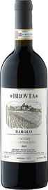 Вино красное сухое «Brovia Rocche di Castiglione» 2010 г. с защищенным географическим указанием