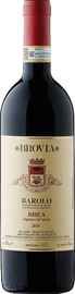 Вино красное сухое «Brovia Brea Vigna Ca'Mia» 2010 г. с защищенным географическим указанием