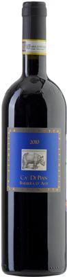 Вино красное сухое «La Spinetta Barbera d'Asti Ca' di Pian» 2010 г.