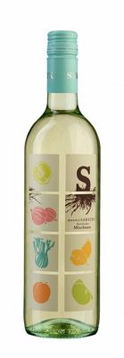 Вино белое сухое «Sabathi Steirischer Mischsatz» 2015 г. с защищенным географическим указанием