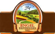 Пиво «Engel Hefeweizen Hell»