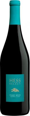 Вино красное полусухое «Hess Select Pinot Noir» 2013 г.