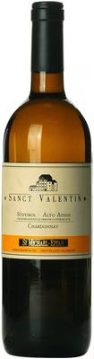 Вино белое сухое «Sanct Valentin Chardonnay» 2012 г.
