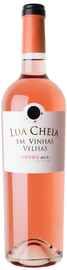 Вино розовое сухое «Lua Cheia Em Vinhas Velhas Rose» 2015 г. с защищенным географическим указанием