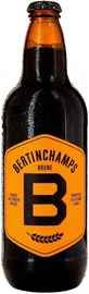Пиво «Bertinchamps Brune»