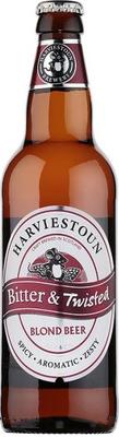 Пиво «Harviestoun, Bitter & Twisted»