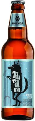 Пиво «Black Wolf Tundra»
