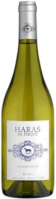 Вино белое сухое «Haras de Pirque Chardonnay Reserva» 2014 г.