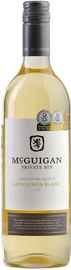 Вино белое полусухое «McGuigan Private Bin Sauvignon Blanc» 2010 г.