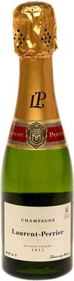 Шампанское белое брют «Laurent-Perrier Brut, 0.375 л»