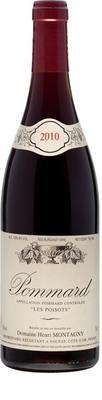 Вино красное сухое «Domaine Henri Montagny Pommard Les Poisots» 2010 г.