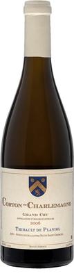 Вино белое сухое «Thibault de Planiol Corton-Charlemagne Grand Cru Blanc sec» 2006 г.