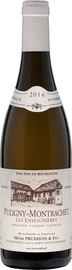 Вино белое сухое «Domaine Henri Prudhon & Fils Puligny-Montrachet les Enseignieres Blanc sec» 2014 г.