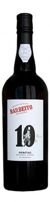Вино крепленное «Barbeito Sercial Reserva Velha Madeira 10 Years Old»