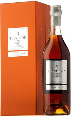 Коньяк «Tesseron Lot №53 XO Perfection, 1.75 л» в подарочной упаковке