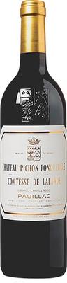 Вино красное сухое «Chаteau Pichon Longueville Comtesse de Laland Grand Cru Classe» 2005 г.
