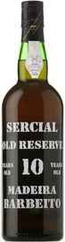 Вино крепленое сухое «Barbeito Sercial Old Reserve 10 Years Old»