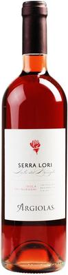 Вино розовое сухое «Serra Lori Isola dei Nuraghi» 2014 г.