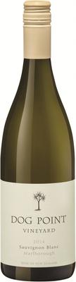 Вино белое сухое «Dog Point Sauvignon Blanc» 2014 г.