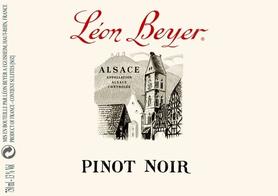 Вино красное сухое «Leon Beyer Pinot Noir» 2012 г.
