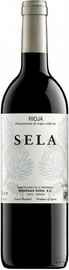 Вино красное сухое «Sela Rioja» 2013 г.