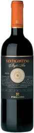 Вино красное сухое «Santagostino Sicilia» 2012 г.
