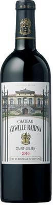 Вино красное сухое «Chateau Leoville Barton Grand Cru Classe» 2010 г.