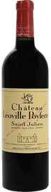 Вино красное сухое «Сhateau Leoville Poyferre Grand Cru Classe» 2010 г.