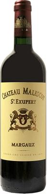 Вино красное сухое «Chateau Malescot Saint Exupery Grand Cru Classe, 0.75 л» 2011 г.