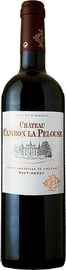 Вино красное сухое «Chateau Cambon La Pelouse» 2014 г.