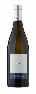 Вино белое сухое «Paolo Meroi Ribolla Gialla» 2012 г. с защищенным географическим указанием