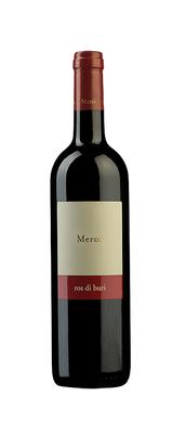 Вино красное сухое «Paolo Meroi Ros Di Buri» 2013 г. с защищенным географическим указанием