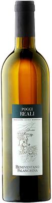 Вино белое сухое «Guido Marsella Poggi Reali» с защищенным географическим указанием