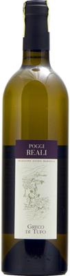 Вино белое сухое «Guido Marsella Greco di Tufo» 2011 г. с защищенным географическим указанием