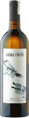 Вино белое сухое «Anima Ribelle Greco di Tufo» 2013 г. с защищенным географическим указанием