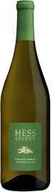 Вино белое полусухое «Hess Select Chardonnay» 2014 г.