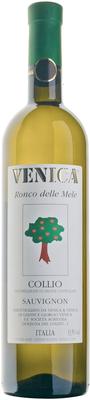 Вино белое сухое «Sauvignon Collio Ronco delle Mele» 2015 г.