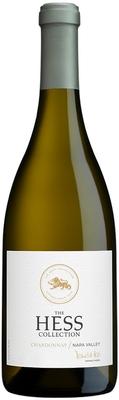 Вино белое полусухое «Hess Collection Chardonnay» 2014 г.