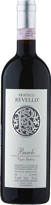 Вино красное сухое «Fratelli Revello Vigna Gattera» 2009 г. с защищенным географическим указанием