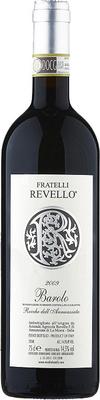 Вино красное сухое «Fratelli Revello Rocche dell'Annunziata» 2009 г. с защищенным географическим указанием