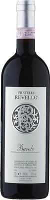 Вино красное сухое «Fratelli Revello» 2009 г. с защищенным географическим указанием