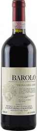 Вино красное сухое «Conterno Fantino Vigna Del Gris» 2006 г. с защищенным географическим указанием