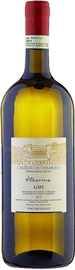 Вино белое сухое «Castello di Tassarolo Alborina, 1.5 л» 2013 г. с защищенным географическим указанием