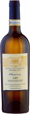 Вино белое сухое «Castello di Tassarolo Alborina, 0.75 л» 2013 г. с защищенным географическим указанием