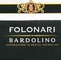Вино красное сухое «Folonari Bardolino» 2013 г.