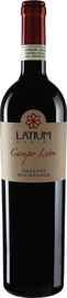 Вино красное сухое «Latium Morini Campo Leon Amarone della Valpolicella» 2009 г. с защищенным географическим указанием