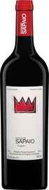 Вино красное сухое «Podere Sapaio Sapaio» с защищенным географическим указанием