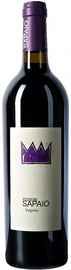 Вино красное сухое «Podere Sapaio Volpolo» 2014 г. с защищенным географическим указанием