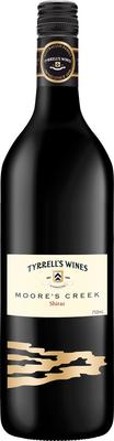 Вино красное полусухое «Tyrrell's Wines Moore's Creek Shiraz» 2012 г.